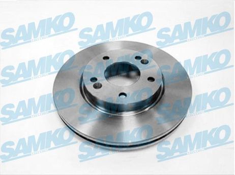 Samko K2016V Тормозной диск