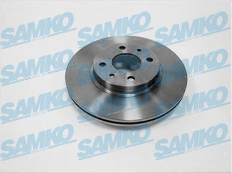 Samko L2051V Диск тормозной