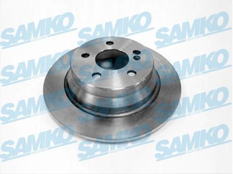 Samko M2019P Диск тормозной