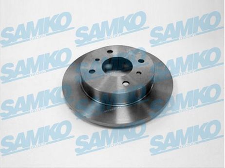 Samko N2553P Диск тормозной