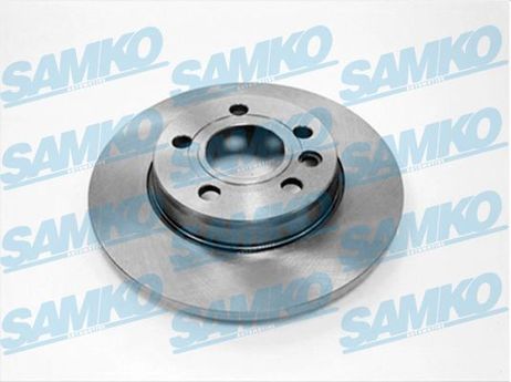 Samko V2391P Диск тормозной