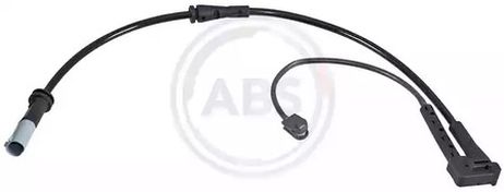 фото ABS 39801 Тормозной шланг ABS 39801 Тормозной шланг