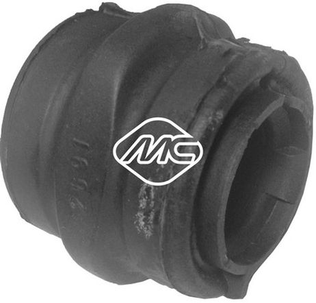 фото Metalcaucho 02691 Втулка стаб CIT zx/xsara/berlingo/pgt 306 1.1-2.0 96- ПЕР центр D=24mm | перед | Metalcaucho 02691 Втулка стаб CIT zx/xsara/berlingo/pgt 306 1.1-2.0 96- ПЕР центр D=24mm | перед |