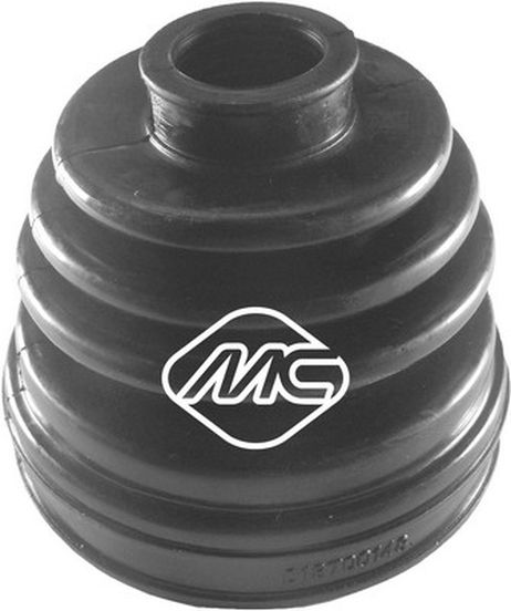 фото Metalcaucho 01148 Пыльник шруса CIT nemo/bipper/fiat stilo/punto/doblo/opl corsa c внутр К-Т Metalcaucho 01148 Пыльник шруса CIT nemo/bipper/fiat stilo/punto/doblo/opl corsa c внутр К-Т