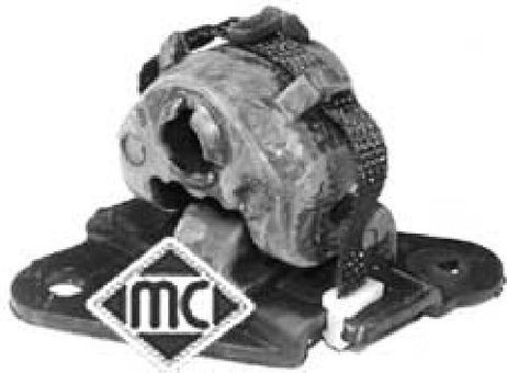 фото Metalcaucho 04654 Кронштейн глушителя CIT c2/c3 1.1/1.4/1.6 02-/pgt 1007 1.4/1.6 05- | зад прав | Metalcaucho 04654 Кронштейн глушителя CIT c2/c3 1.1/1.4/1.6 02-/pgt 1007 1.4/1.6 05- | зад прав |