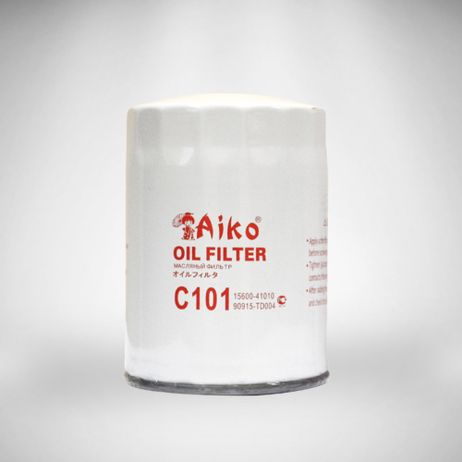 фото Aiko C101 Фильтр масляный Aiko C101 Фильтр масляный