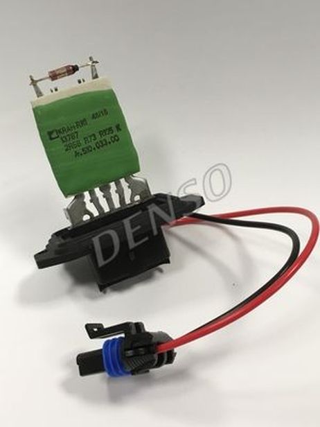 Denso DRS23008 Сопротивление, вентилятор салона