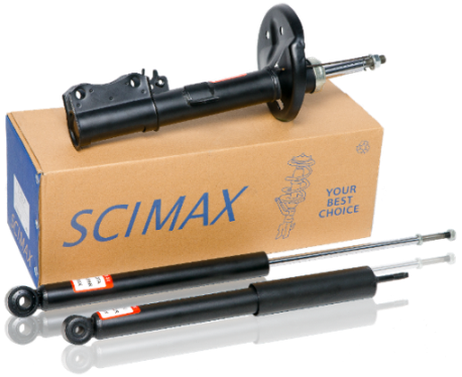 фото SCIMAX SX21022FL Стойка газомасляная | перед лев | SCIMAX SX21022FL Стойка газомасляная | перед лев |
