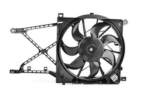 фото BSG BSG 65-510-026 Вентилятор кондиционера c обтекателем BSG BSG 65-510-026 Вентилятор кондиционера c обтекателем