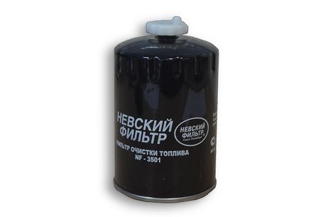 фото NEVSKY FILTER NF3501 Фильтр топливный NEVSKY FILTER NF3501 Фильтр топливный