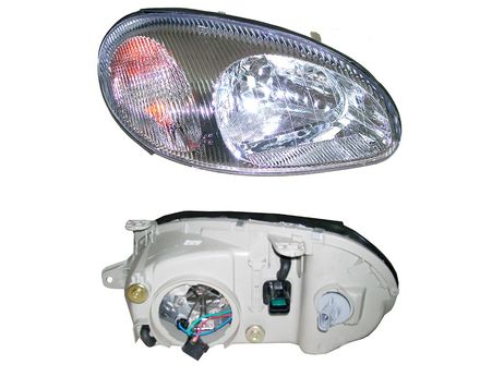 фото SAT ST-222-1104R-LD Фара SAT ST-222-1104R-LD Фара