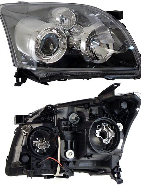 фото SAT ST-212-11L1R-LD Основная фара SAT ST-212-11L1R-LD Основная фара