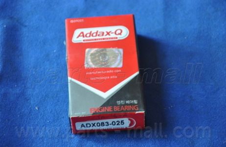 фото Addax-q CJA083A Вкладыши шатунные (0.25) Addax-q CJA083A Вкладыши шатунные (0.25)