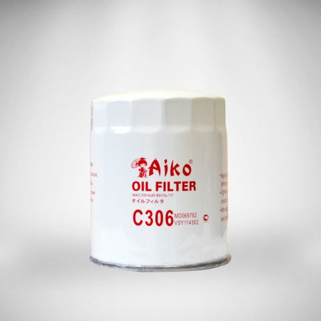 фото Aiko C306 Фильтр масляный Aiko C306 Фильтр масляный