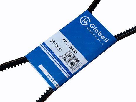Globelt AVX13X950 Ремень зубчатый