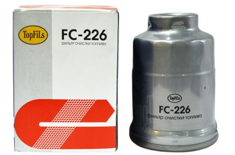 фото TopFiLs FC226 Фильтр топливный TopFiLs FC226 Фильтр топливный