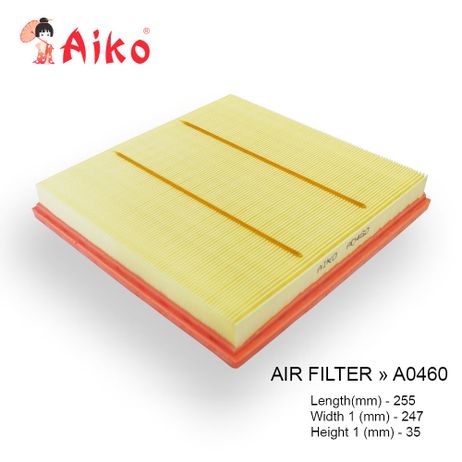 фото Aiko A0460 Фильтр воздушный Aiko A0460 Фильтр воздушный