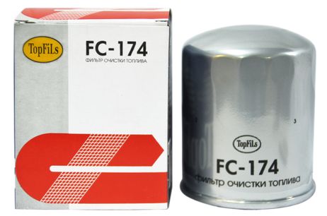 фото TopFiLs FC174 Фильтр топливный TopFiLs FC174 Фильтр топливный