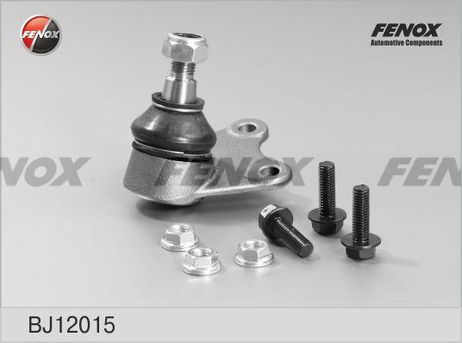 фото Fenox BJ12015 Опора шаровая | перед лев | Fenox BJ12015 Опора шаровая | перед лев |