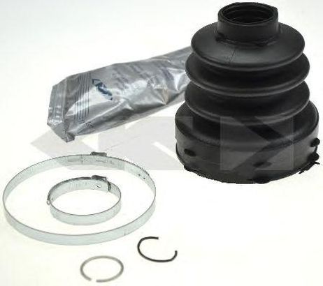 фото GKN-Spidan 305611 Пыльник ШРУСа GKN-Spidan 305611 Пыльник ШРУСа
