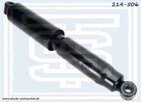 Starke 214506 Амортизатор газовый | зад лев |