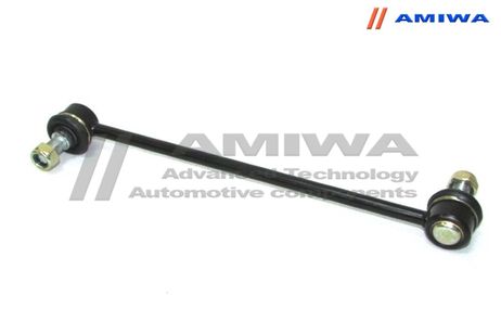 фото Amiwa 0914329 Тяга стабилизатора передняя Amiwa 0914329 Тяга стабилизатора передняя