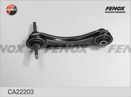 фото Fenox CA22203 Рычаг подвески | зад прав | Fenox CA22203 Рычаг подвески | зад прав |