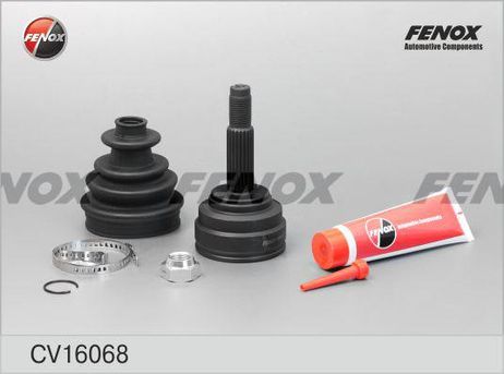 фото Fenox CV16068 Шрус наружный | перед прав/лев | Fenox CV16068 Шрус наружный | перед прав/лев |