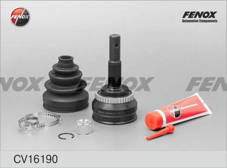фото Fenox CV16190 Шрус наружный | перед прав/лев | Fenox CV16190 Шрус наружный | перед прав/лев |