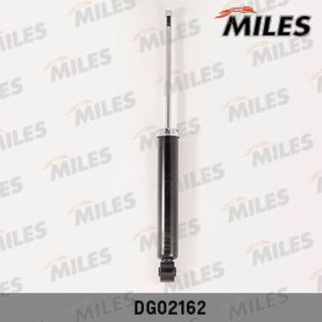 Miles DG02162 Амортизатор audi a3/golf v/skoda octavia 03- зад.газ.