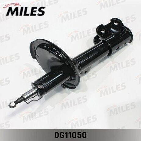 Miles DG11050 Амортизатор hyundai santa FE 3.2006- Front Left газ.