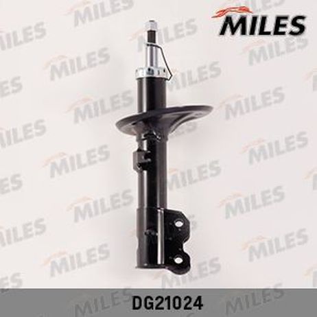 Miles DG21024 Амортизатор chevrolet aveo пер.прав.газ.