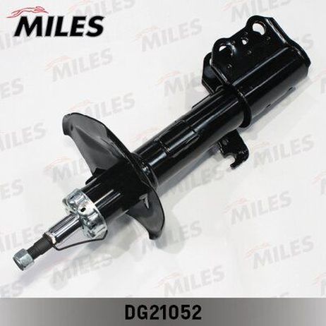 Miles DG21052 Амортизатор toyota avensis 04/03- пер.прав.газ.