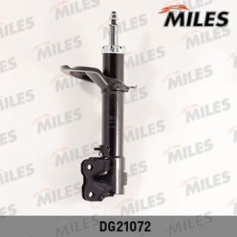 Miles DG21072 Амортизатор mitsubishi outlander/c-crosser/4007 07-пер.прав.газ.