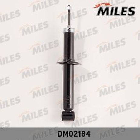 Miles DM02184 Амортизатор audi 80 78-91 зад.масл.