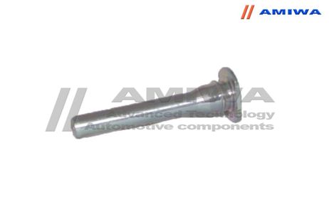 фото Amiwa 0323296 Втулка направляющая суппорта тормозного переднего Amiwa 0323296 Втулка направляющая суппорта тормозного переднего
