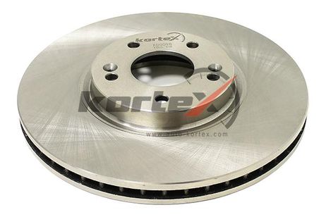 фото KORTEX KD0098 Диск тормозной | перед | KORTEX KD0098 Диск тормозной | перед |