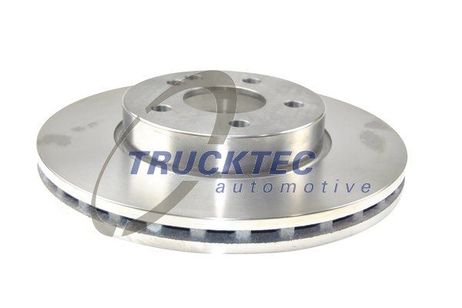 TRUCKTEC 0235134 Тормозной диск