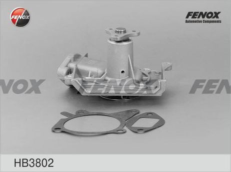 фото Fenox HB3802 Насос водяной Fenox HB3802 Насос водяной