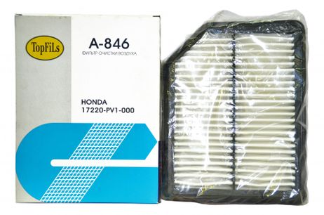 фото TopFiLs A846 Фильтр воздушный TopFiLs A846 Фильтр воздушный