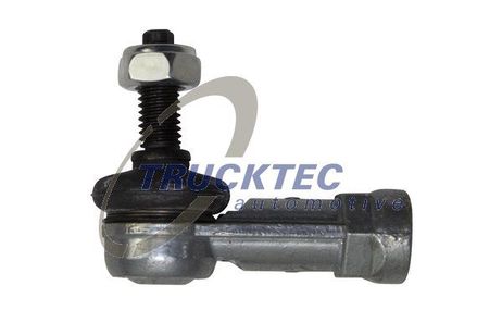 фото TRUCKTEC 0124331 Наконечник кулисы КПП левый (М10/М12х1,75, l=55) HCV TRUCKTEC 0124331 Наконечник кулисы КПП левый (М10/М12х1,75, l=55) HCV