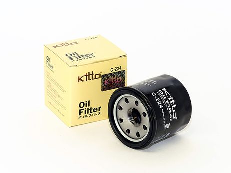 фото Kitto C224 Фильтр масляный Kitto C224 Фильтр масляный