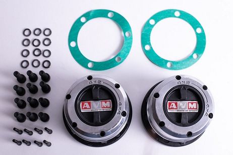 фото AVM AVM461 Муфта ступицы в сборе AVM AVM461 Муфта ступицы в сборе