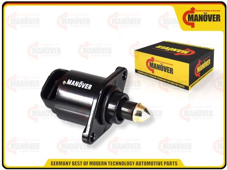 фото Manover MR7701047909 Регулятор холостого хода Renault Logan Manover MR7701047909 Регулятор холостого хода Renault Logan