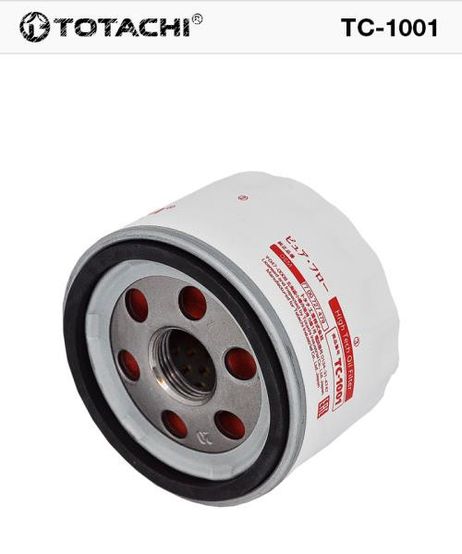 фото Totachi TC1001 Фильтр маслянный Totachi TC1001 Фильтр маслянный