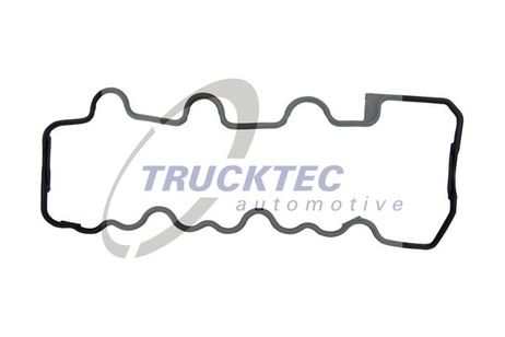 TRUCKTEC 0210073 Прокладка, крышка головки цилиндра