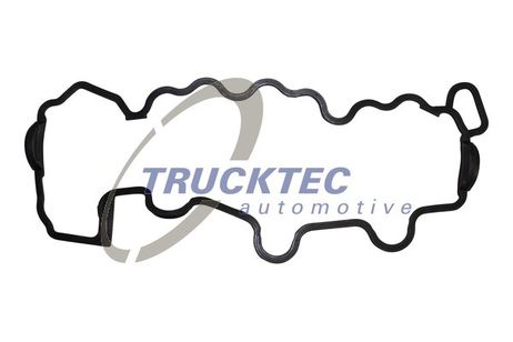 TRUCKTEC 0210074 Прокладка, крышка головки цилиндра