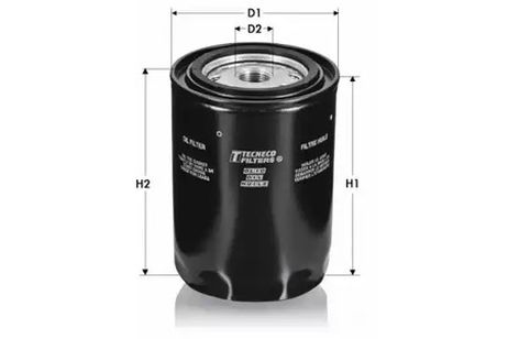 фото Tecneco OL40 Ol40 фильтр масляный tecneco Tecneco OL40 Ol40 фильтр масляный tecneco