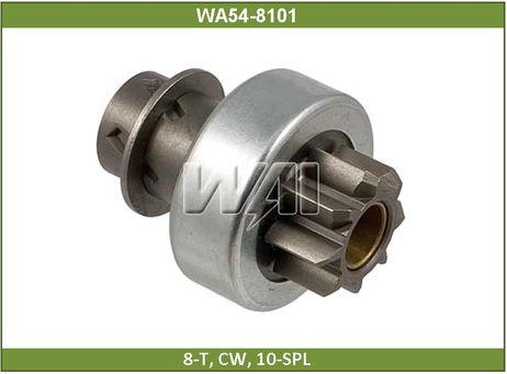 фото WAI 548101 Бендикс стартера WAI 548101 Бендикс стартера
