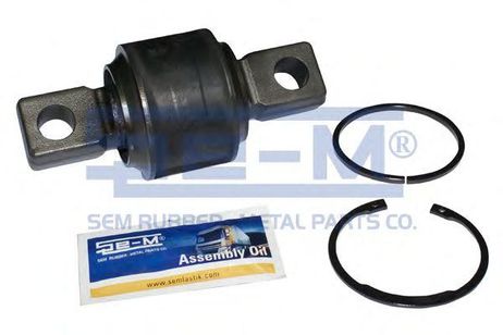 фото SE-M 7635 Шарнир продольной тяги заднего моста mercedes 75x1 SE-M 7635 Шарнир продольной тяги заднего моста mercedes 75x1